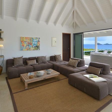 Villa Jali Gustavia Exteriér fotografie