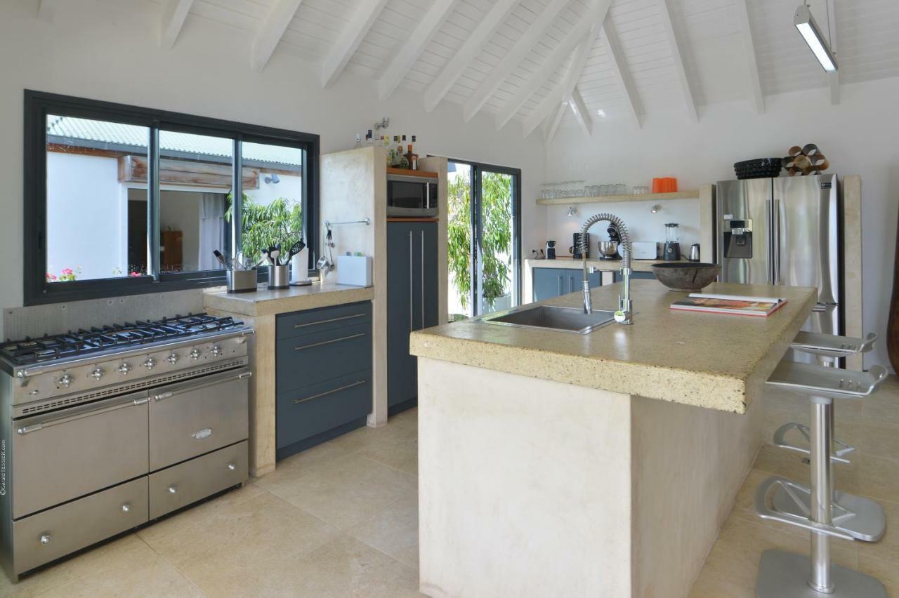 Villa Jali Gustavia Exteriér fotografie