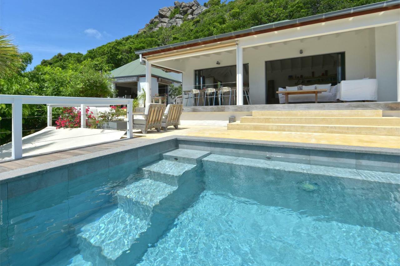 Villa Jali Gustavia Exteriér fotografie
