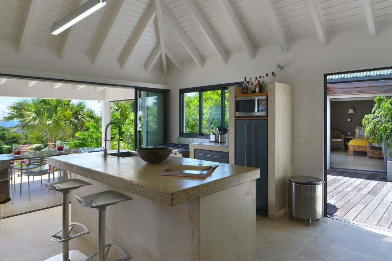 Villa Jali Gustavia Exteriér fotografie