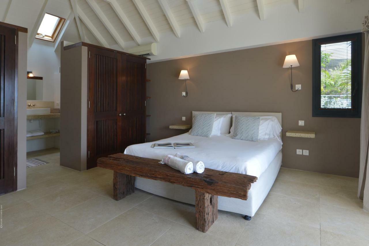 Villa Jali Gustavia Exteriér fotografie