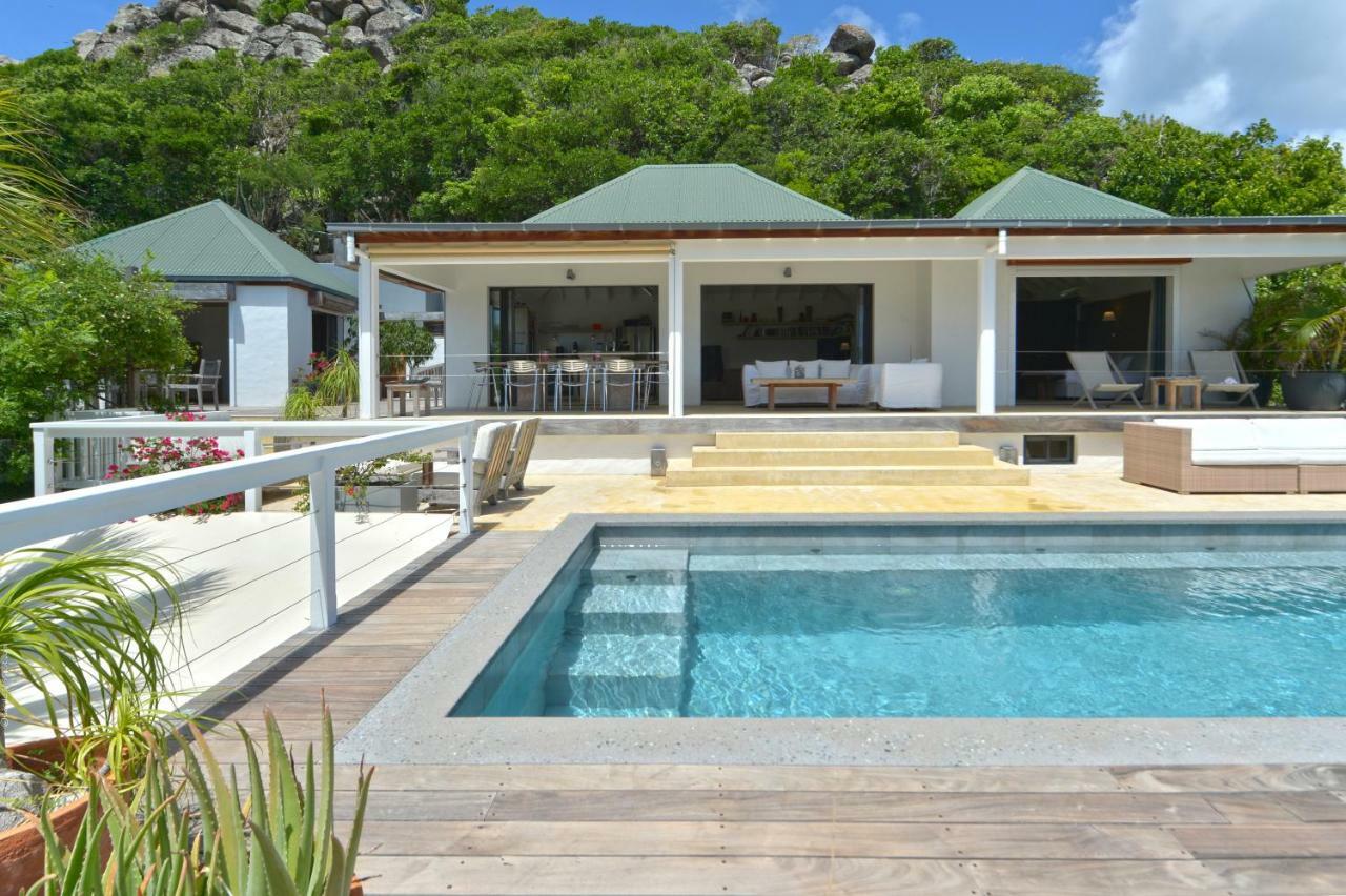 Villa Jali Gustavia Exteriér fotografie