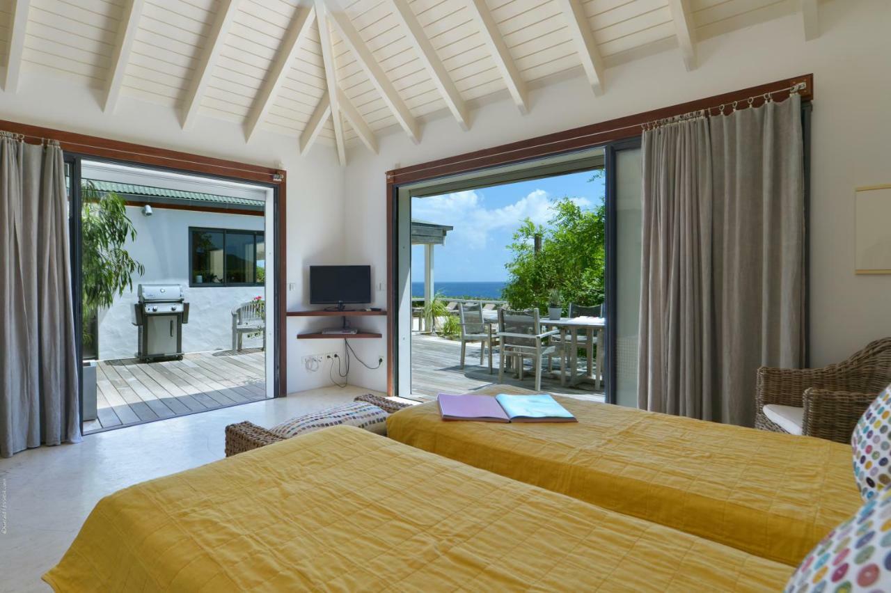 Villa Jali Gustavia Exteriér fotografie