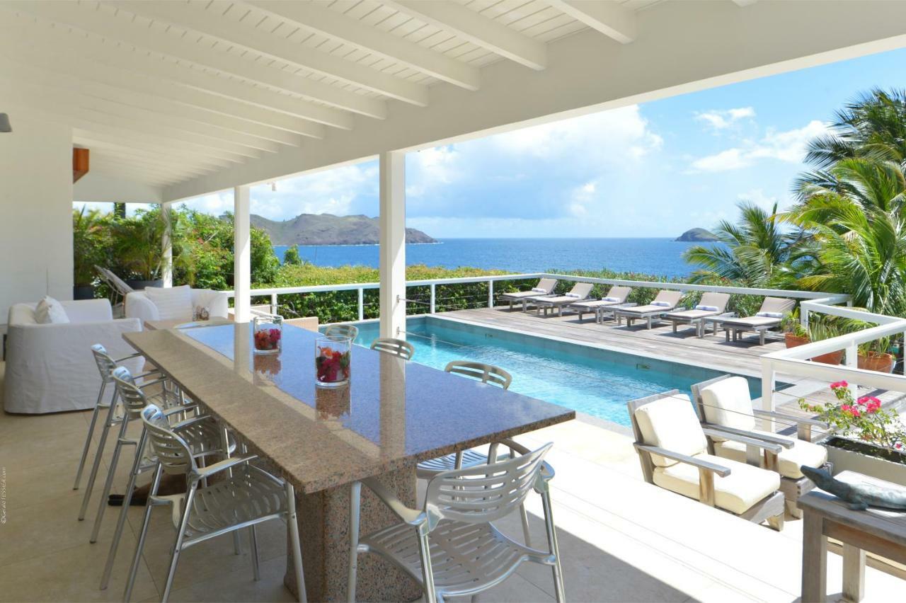 Villa Jali Gustavia Exteriér fotografie
